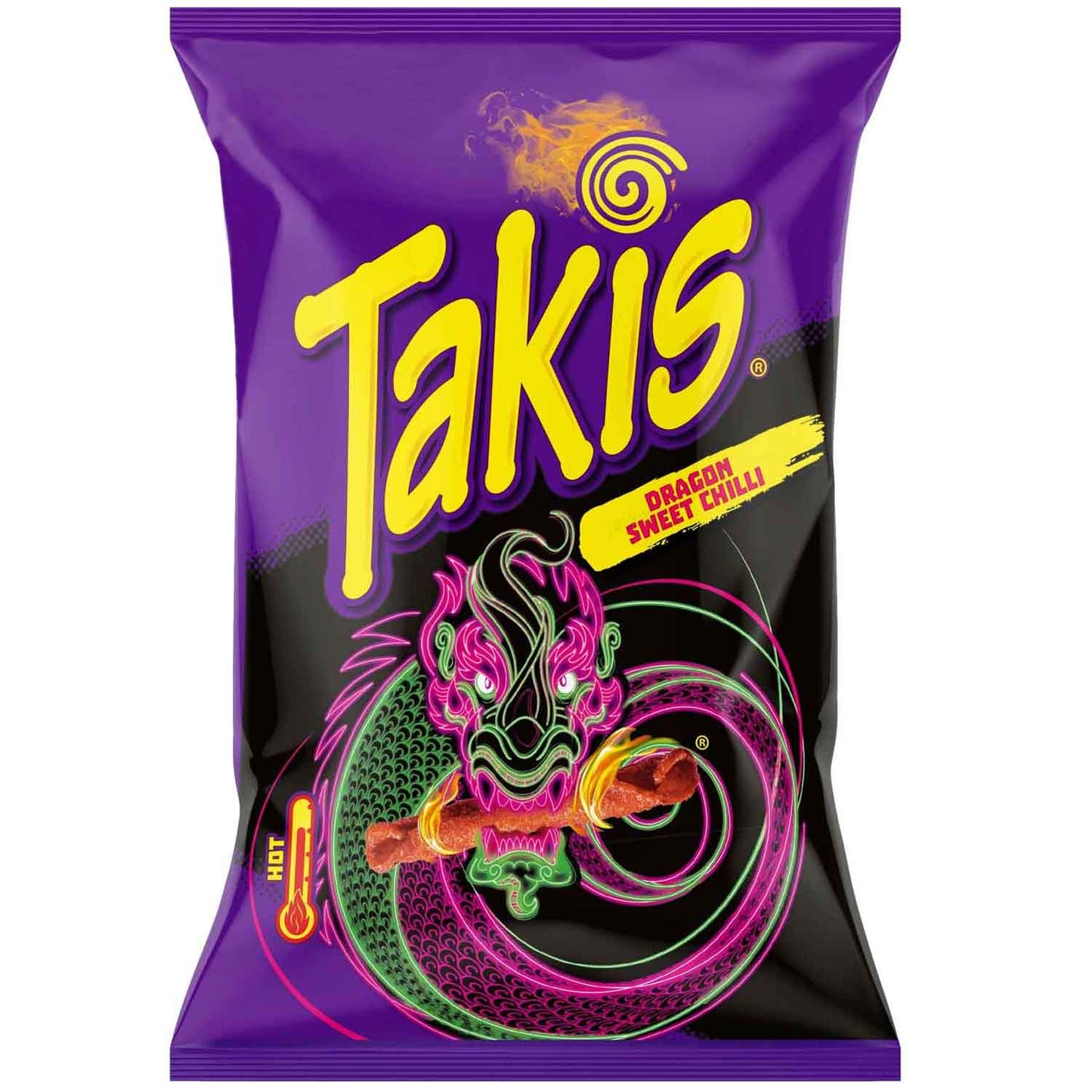 Takis Dragon Sweet Chilli