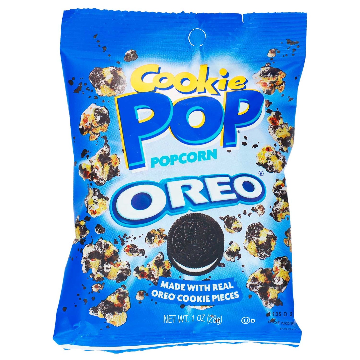 Candy Pop Corn Oreo