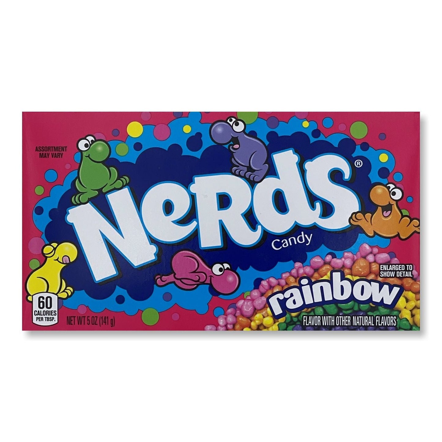 Nerds fruits flavour Candy