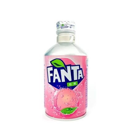 Fanta White Peach