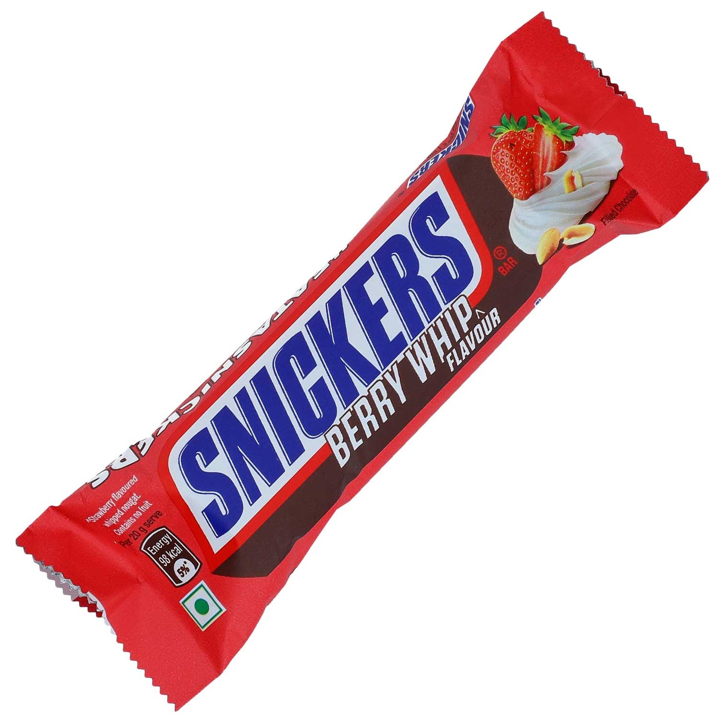 Snickers Berry Whip