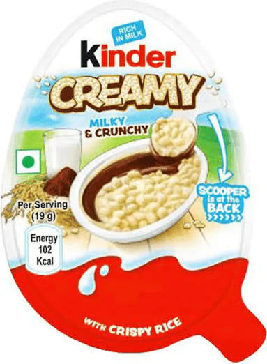 Kinder Creamy