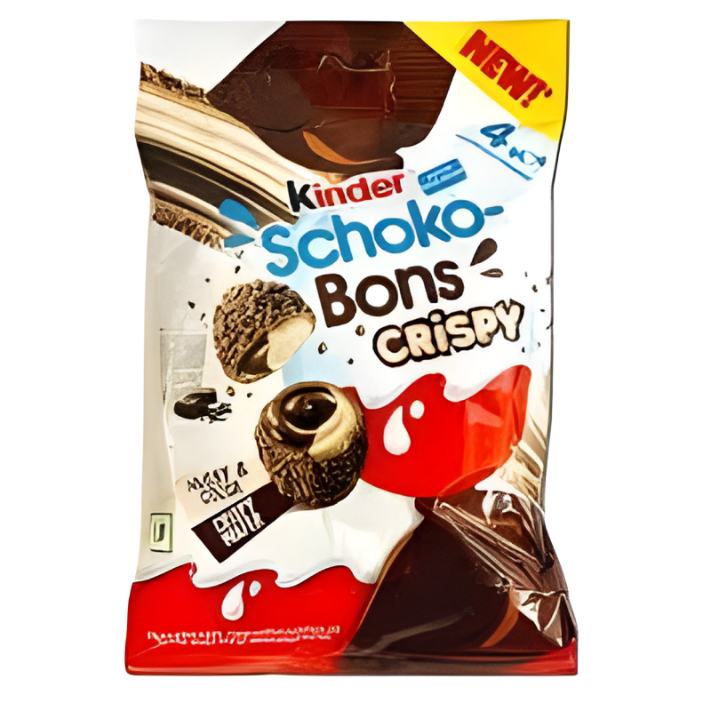 Schoko bons crispy - 22,6g
