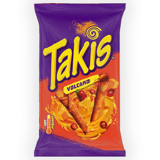 Takis Volcano (Mhd überschritten)