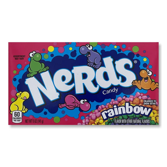 Nerds fruits flavour Candy