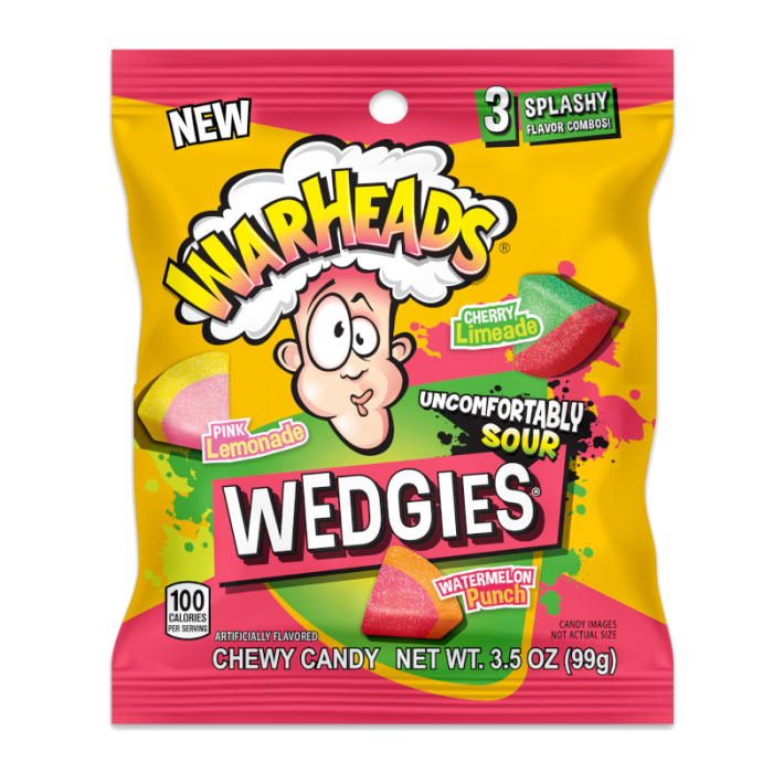 Warheads wedgies