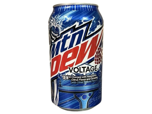 Mountain dew Voltage