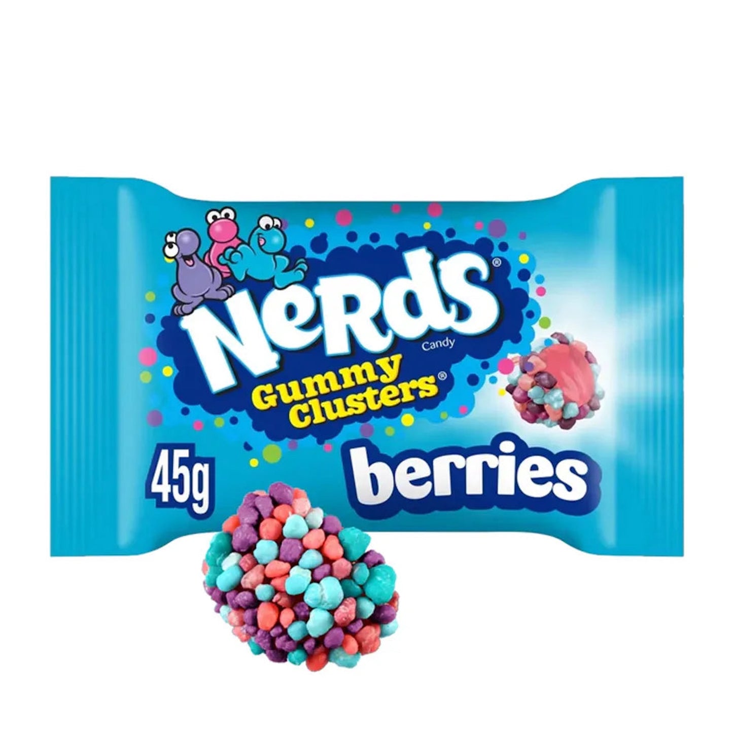 Nerds Gummy clusters Berry