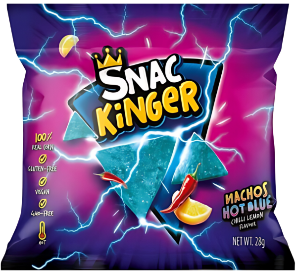 Snac Kinger Nachos