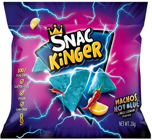 Snac Kinger Nachos