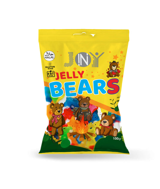 In Joy Jelly Bears