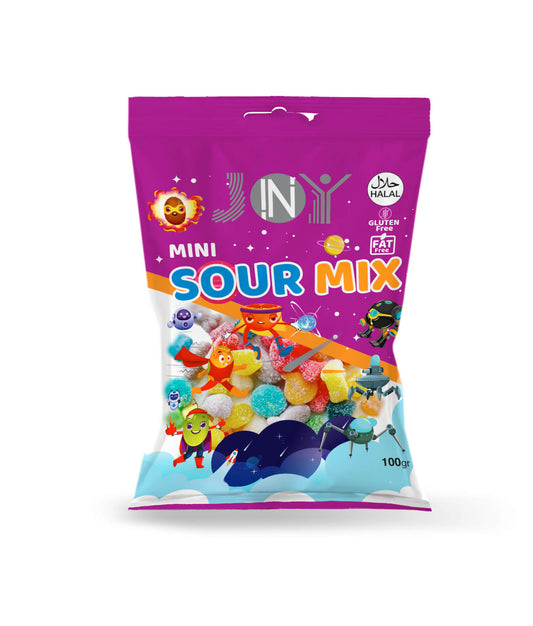 In Joy Mini Sour Mix