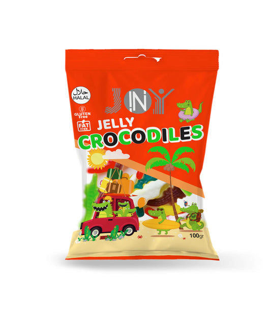 In Joy Jelly Crocodiles