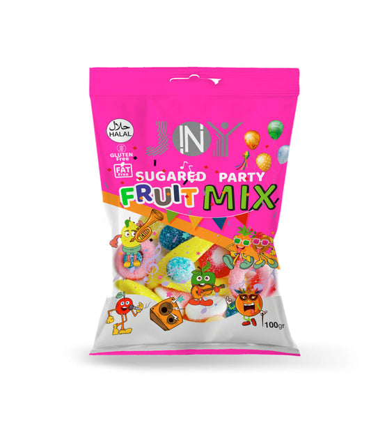 In Joy Sugared Party fruits