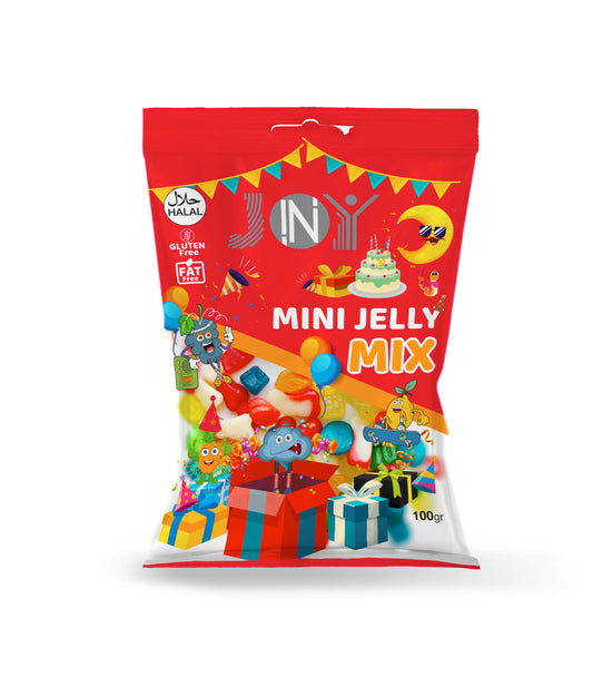 In Joy Mini Jelly Mix