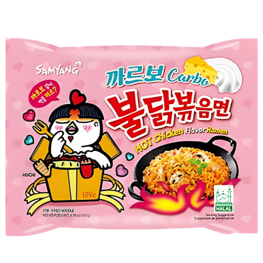 Buldak Carbonara - 130g