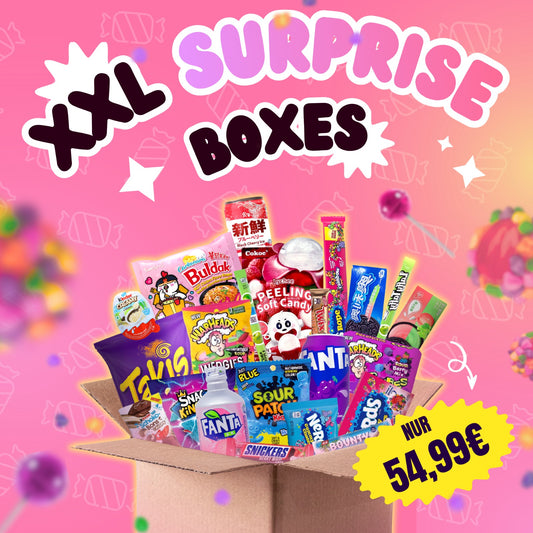 XXL Surprise Box