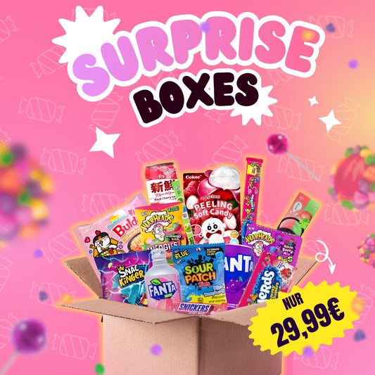 Surprise Box
