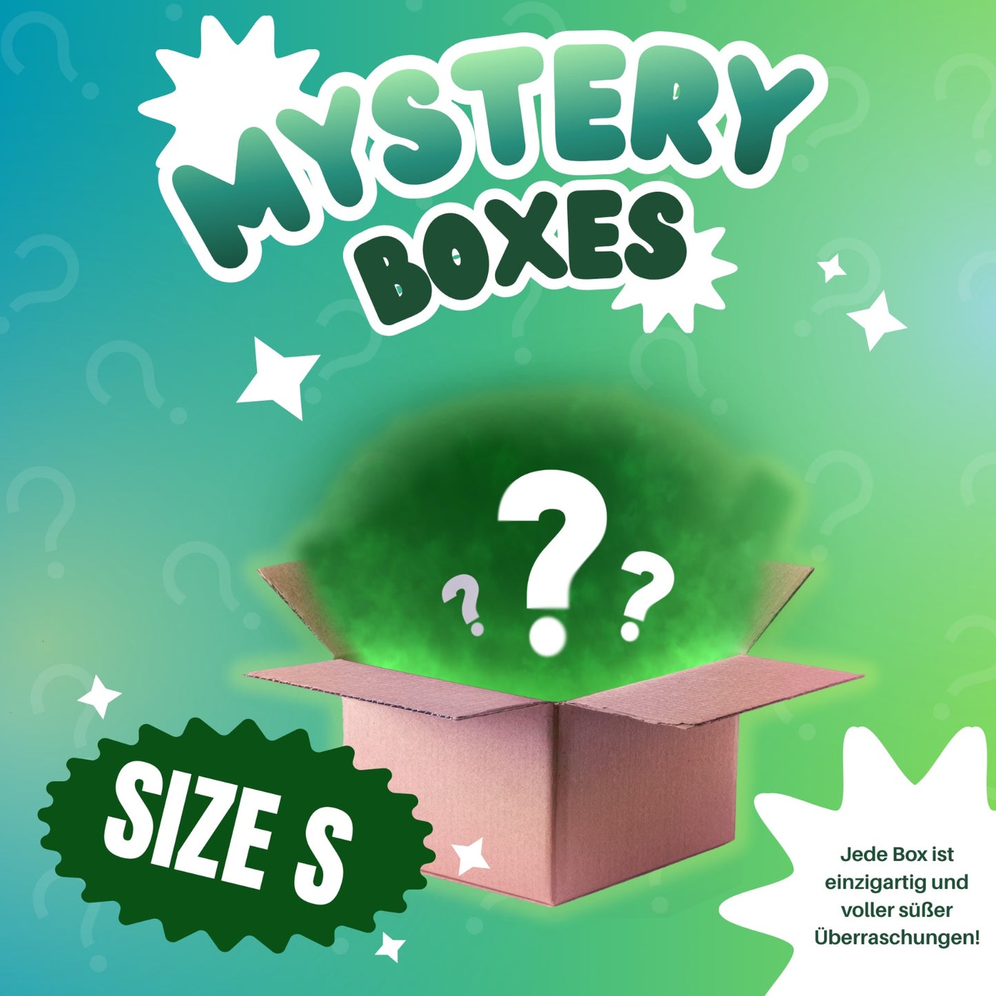 Mystery Box S