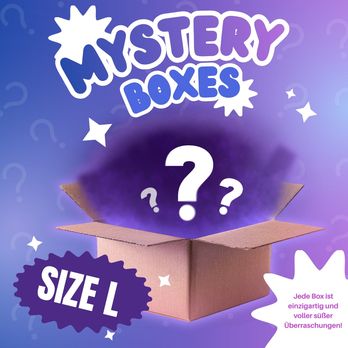 Mystery Box L