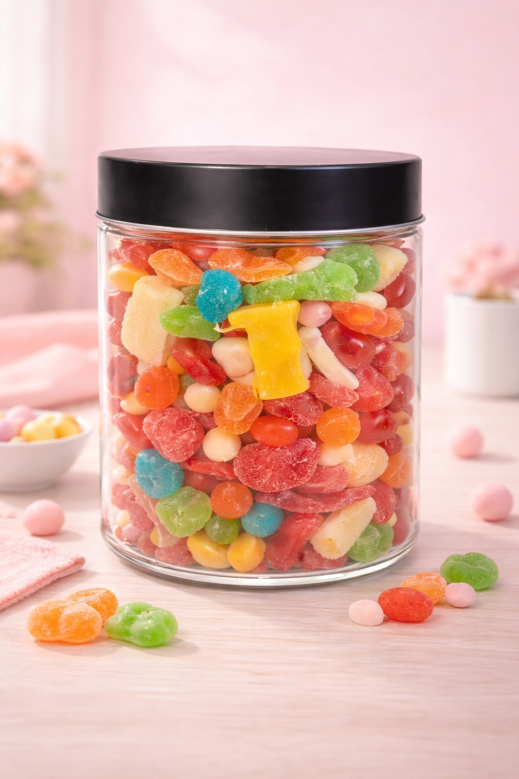 Rainbow Jelly Mix (halal)
