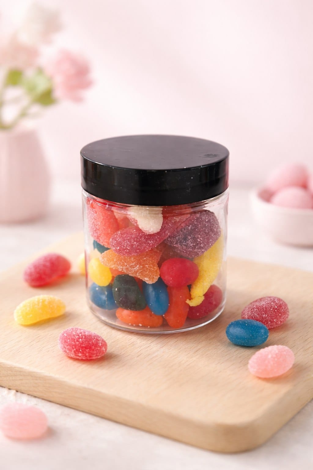 Rainbow Jelly Mix (halal)