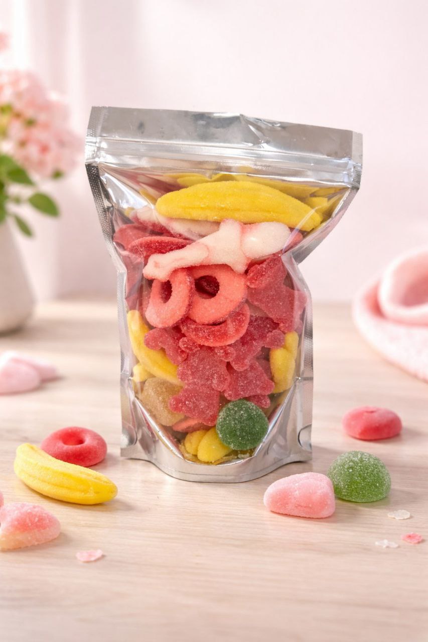 Rainbow Jelly Mix (halal)